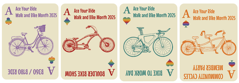 Spoke cards